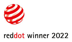 Red Dot Award: Brands & Communication Design 2022